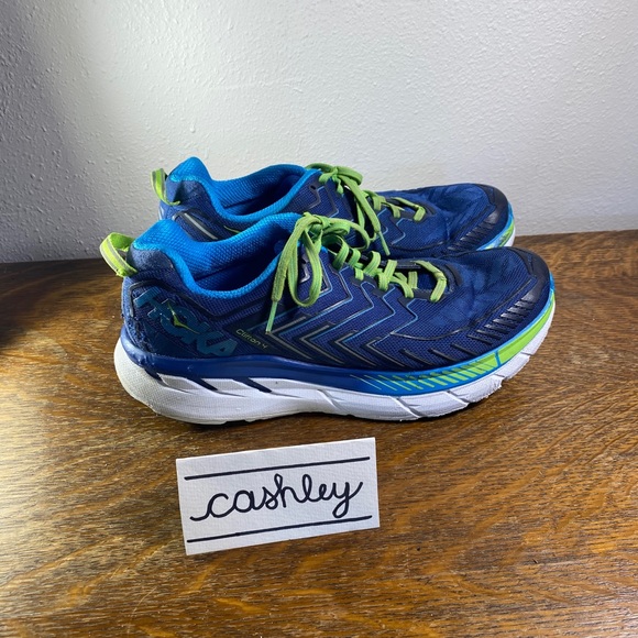 Hoka One One Other - Hoka One One Men’s Clifton 4 Running Shoe
